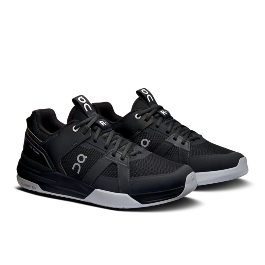 giày on the roger clubhouse pro ‘black’ 3md30030777