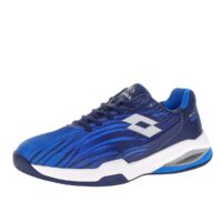 giày pickleball/ tennis lotto mirage 200 ii prt spd "navy blue" lotte0304n