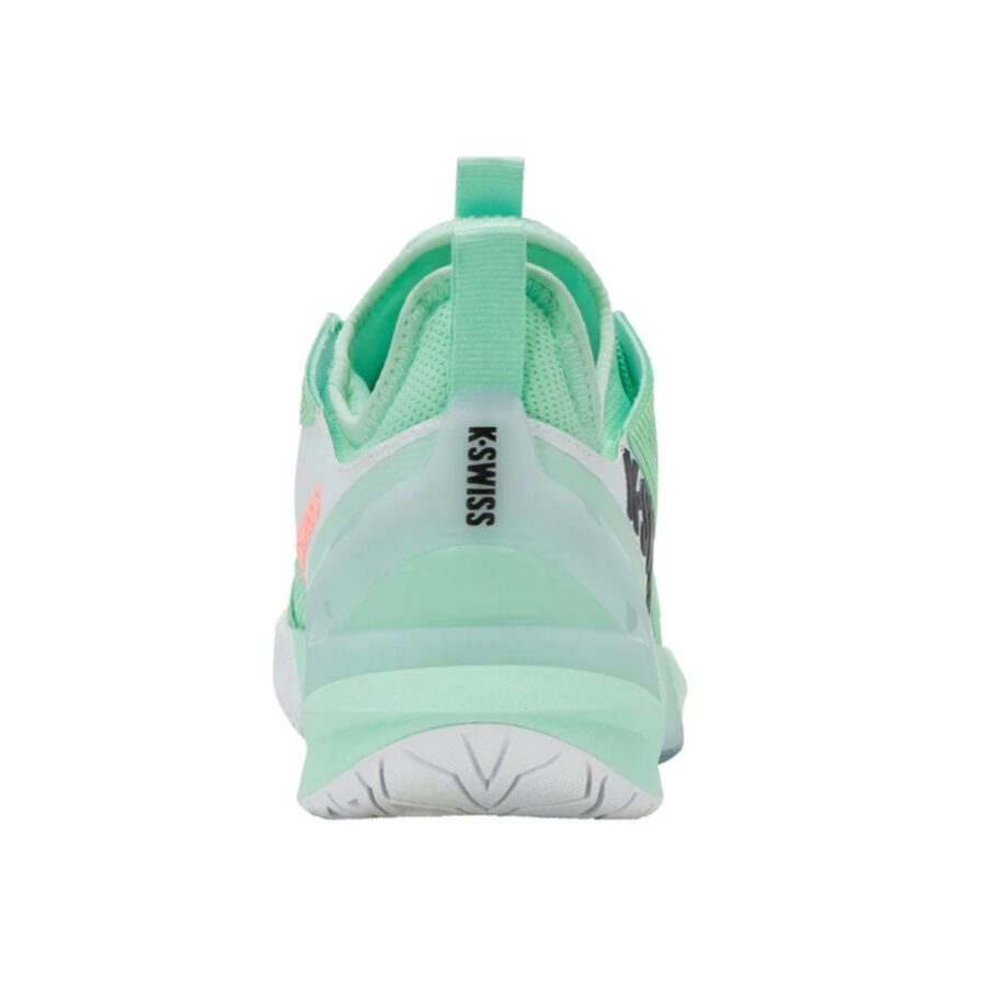 giày pickleball/tennis k-swiss k-frame speed 'mint/white/pink' 99484-359-m
