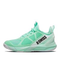 giày pickleball/tennis k-swiss k-frame speed 'mint/white/pink' 99484-359-m
