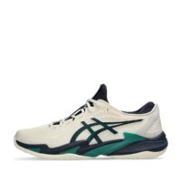 giày tennis/pickleball asics court ff 3 'cream jasper green' 1041a370-105