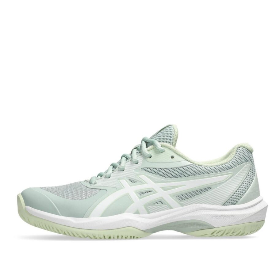 giày tennis/pickleball asics game ff lichen rock white 1042a281-300