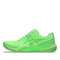 giày tennis/pickleball asics gel challenger '15 lime burst/green gecko' 1041a510-300