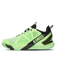 giày tennis/pickleball k-swiss k-frame speed rublo ''soft neon green' 09483-306-m