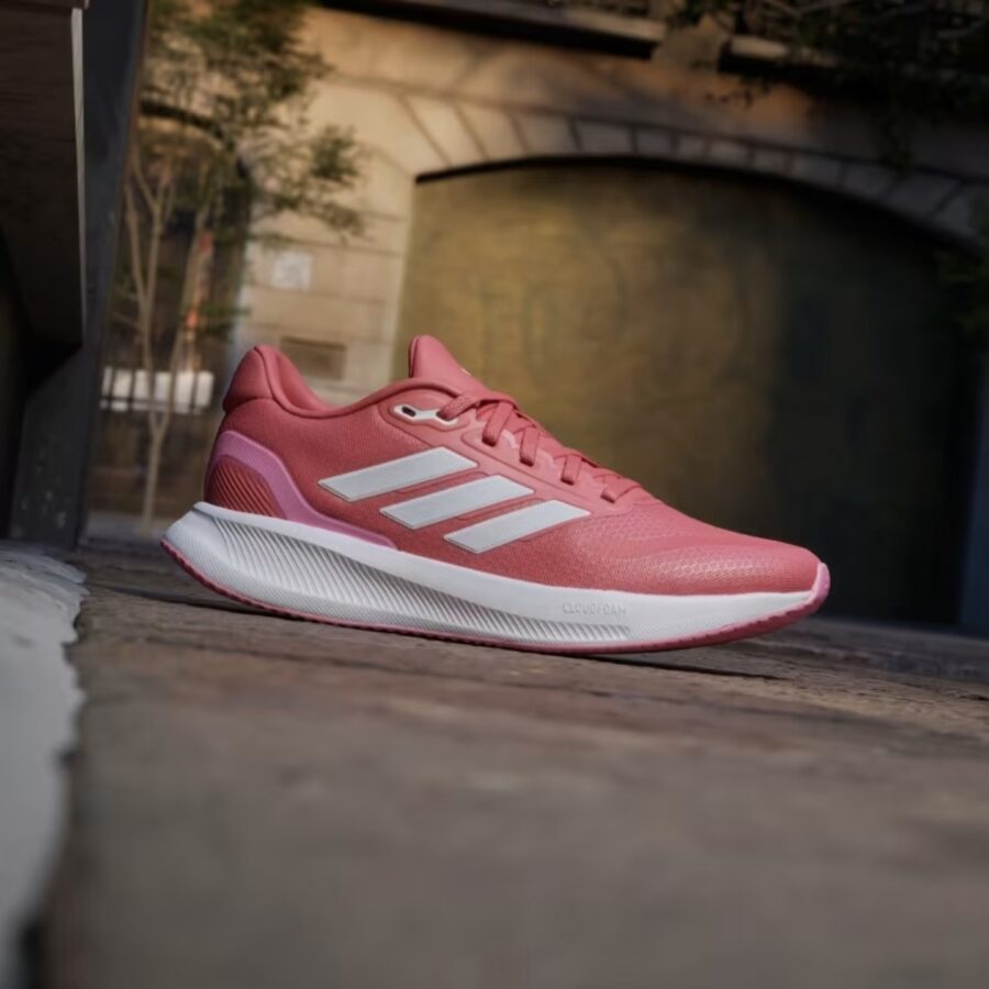 giày adidas runfalcon 5 'better scarlet' ji3389