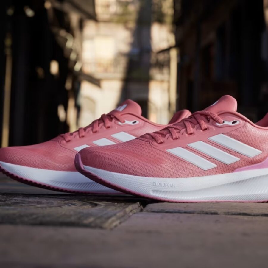 giày adidas runfalcon 5 'better scarlet' ji3389