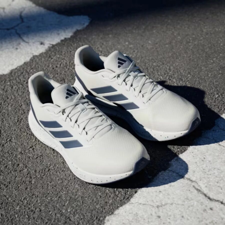giày adidas runfalcon 5 'cloud white' jr5088