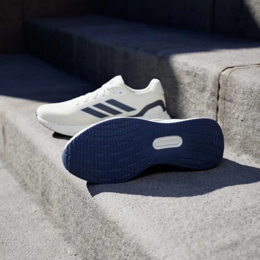 giày adidas runfalcon 5 'cloud white' jr5088
