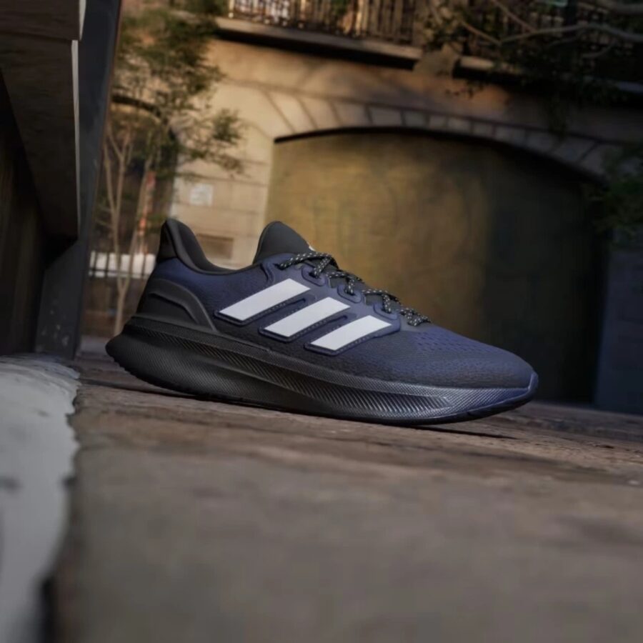 giày adidas ultrarun 5 'dark blue' jq3811