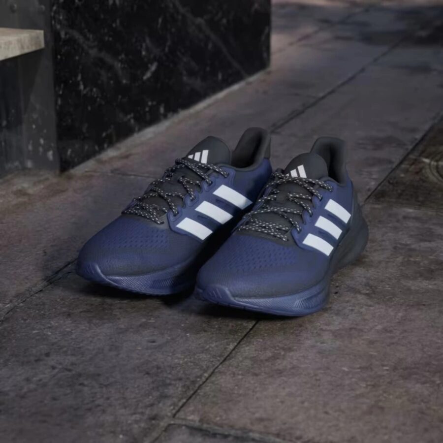 giày adidas ultrarun 5 'dark blue' jq3811