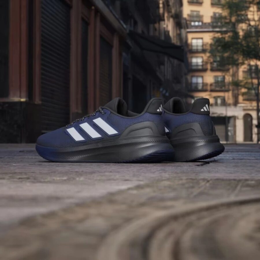 giày adidas ultrarun 5 'dark blue' jq3811