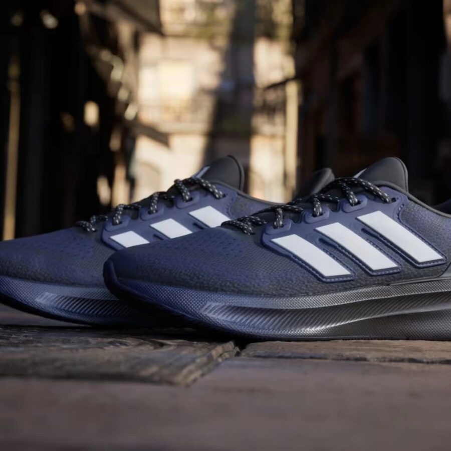 giày adidas ultrarun 5 'dark blue' jq3811