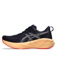 giày chạy bộ asics novablast 5 'midnight/orange glow' 1011b974-404