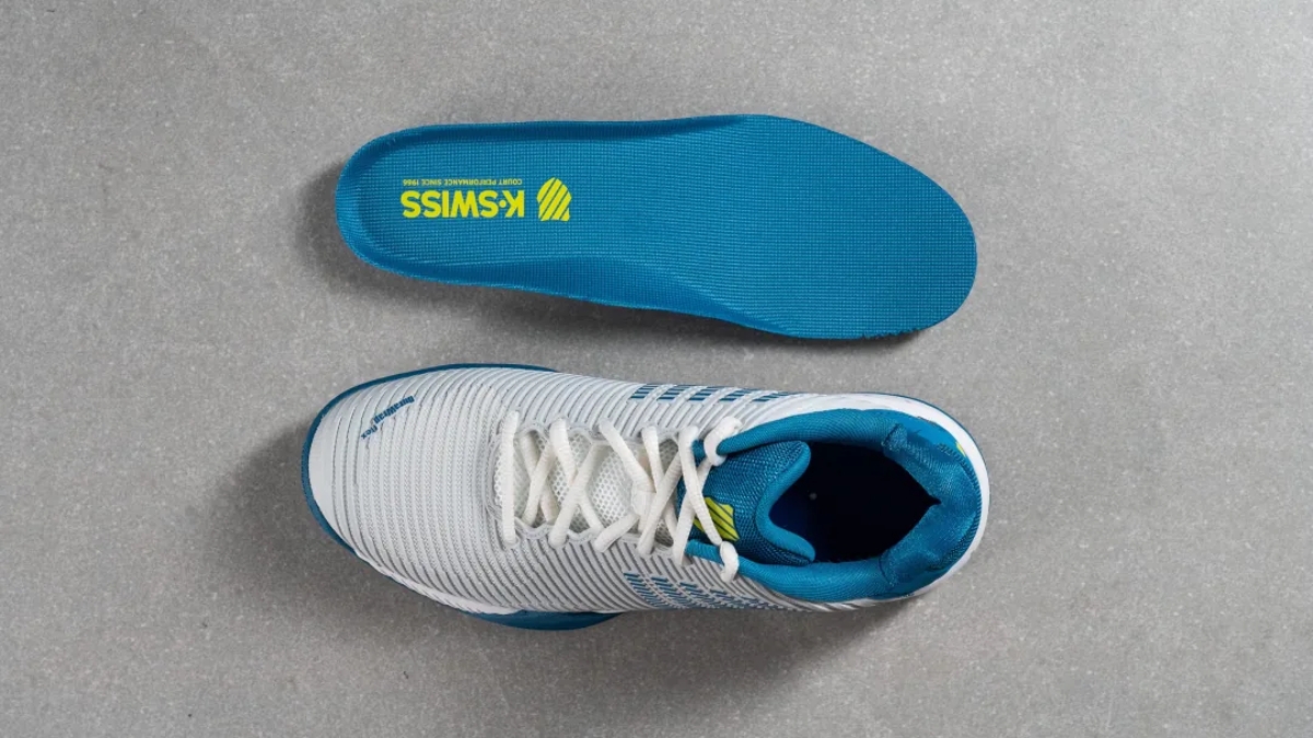 khám phá hiệu năng đỉnh cao của k-swiss hypercourt express 2