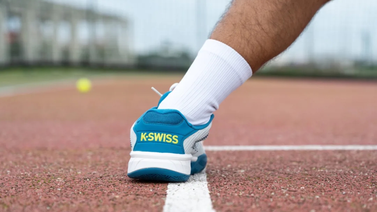 khám phá hiệu năng đỉnh cao của k-swiss hypercourt express 2