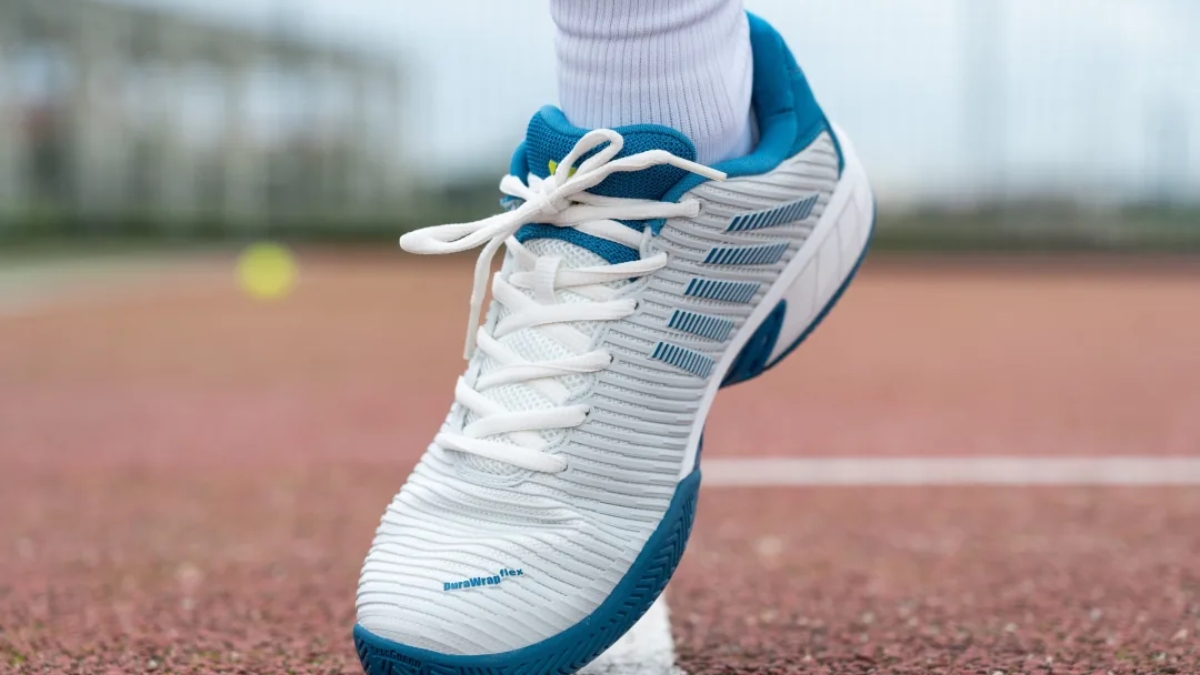 khám phá hiệu năng đỉnh cao của k-swiss hypercourt express 2