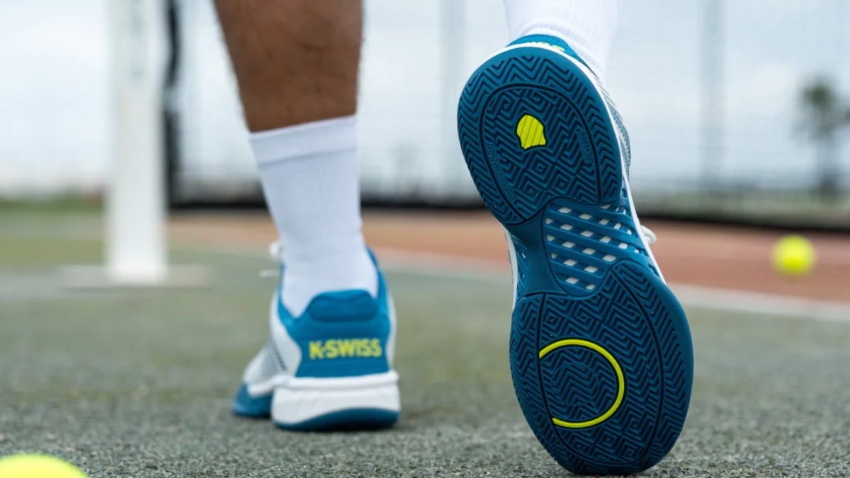 khám phá hiệu năng đỉnh cao của k-swiss hypercourt express 2