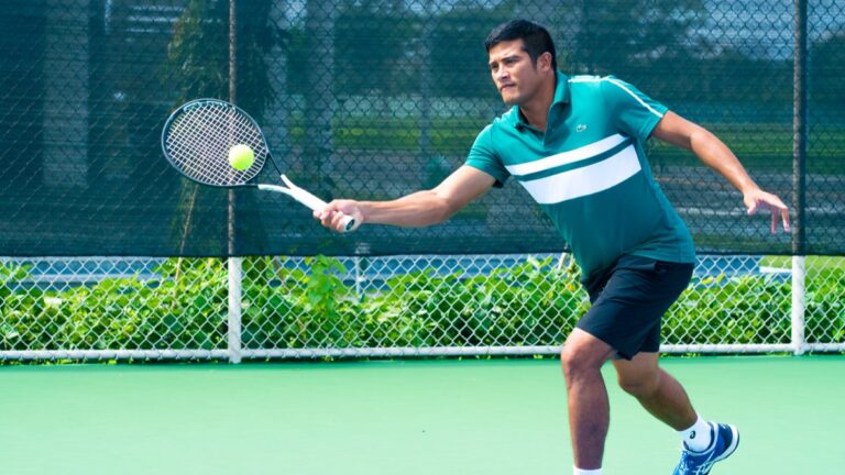 kỹ thuật volley trong tennis - nghệ thuật chiến thắng tại lưới