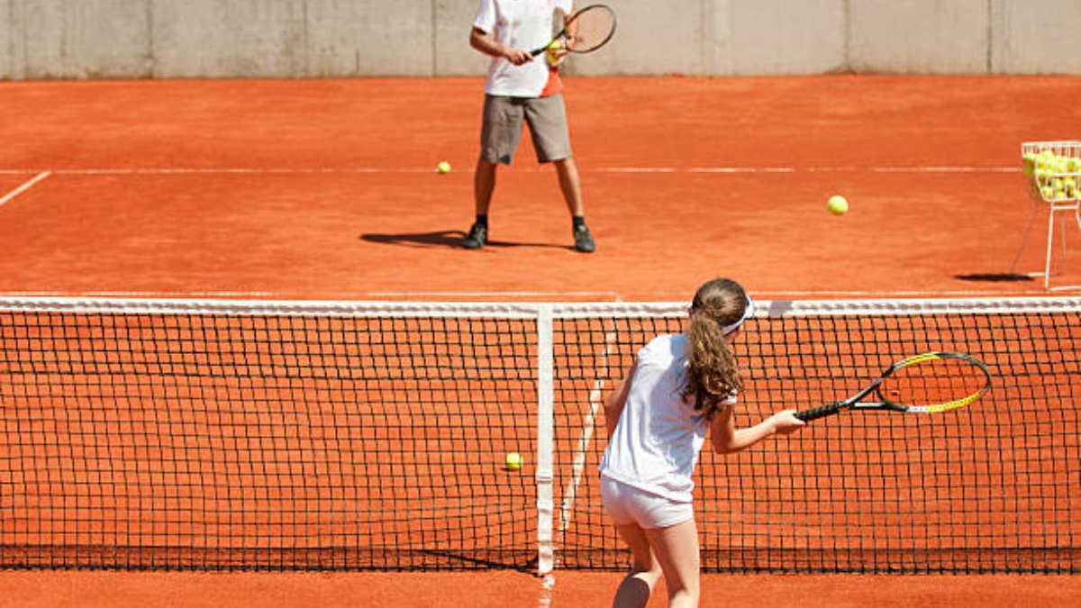 kỹ thuật volley trong tennis - nghệ thuật chiến thắng tại lưới