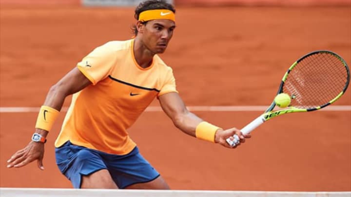 kỹ thuật volley trong tennis - nghệ thuật chiến thắng tại lưới