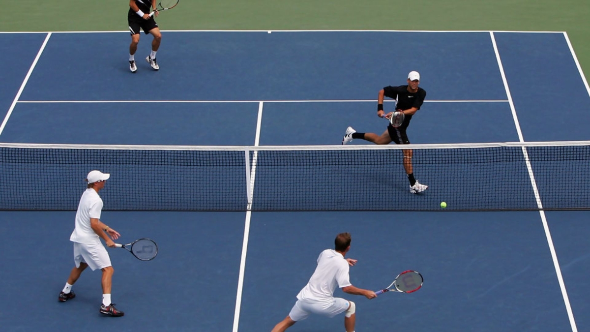 luật chơi tennis đánh đôi: hướng dẫn toàn diện từ a đến z