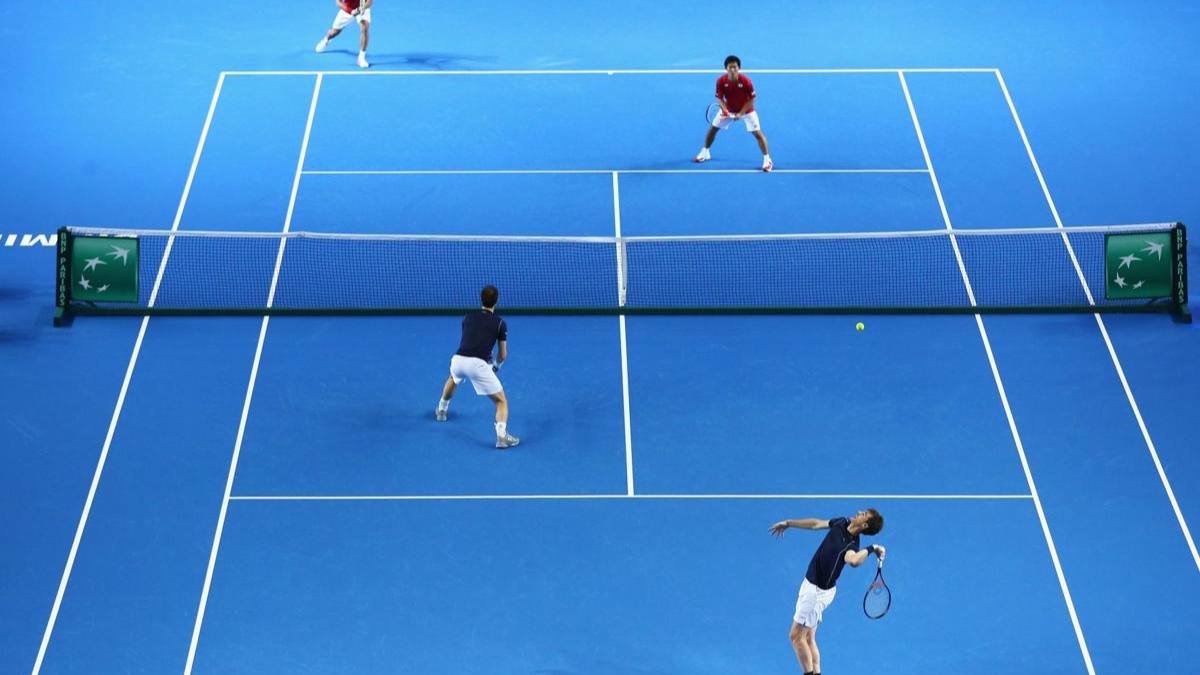 luật chơi tennis đánh đôi: hướng dẫn toàn diện từ a đến z