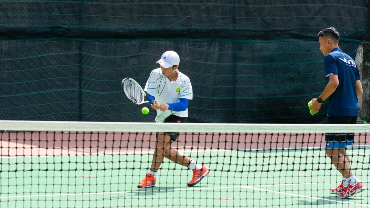 luật chơi tennis đánh đôi: hướng dẫn toàn diện từ a đến z