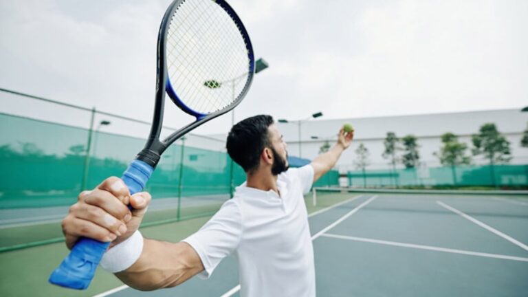 luật chơi tennis cơ bản 2025 - hướng dẫn cho người mới