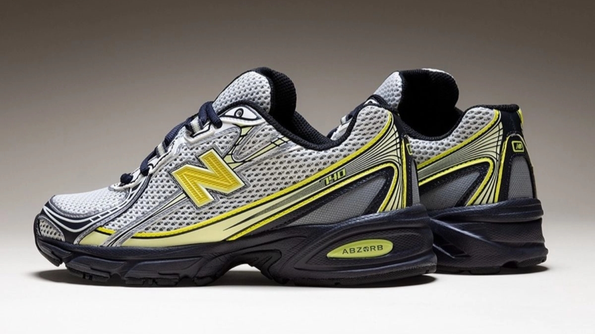new balance 740 - phong cách y2k lên ngôi