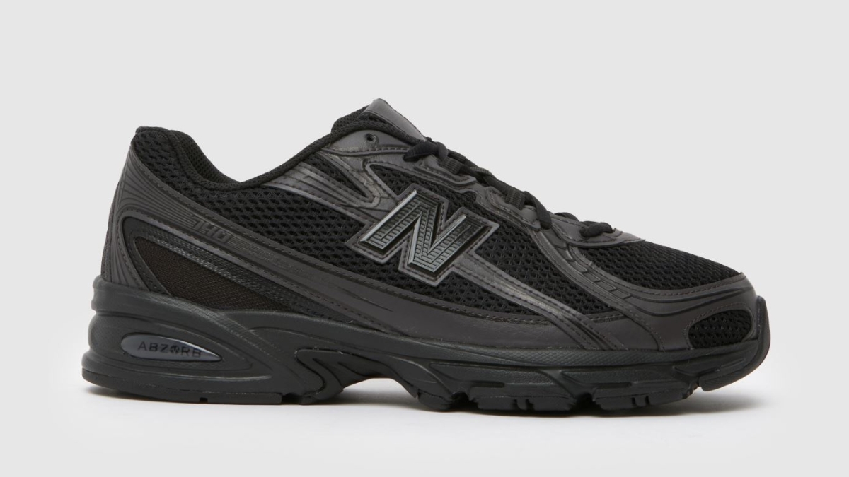 new balance 740 - phong cách y2k lên ngôi