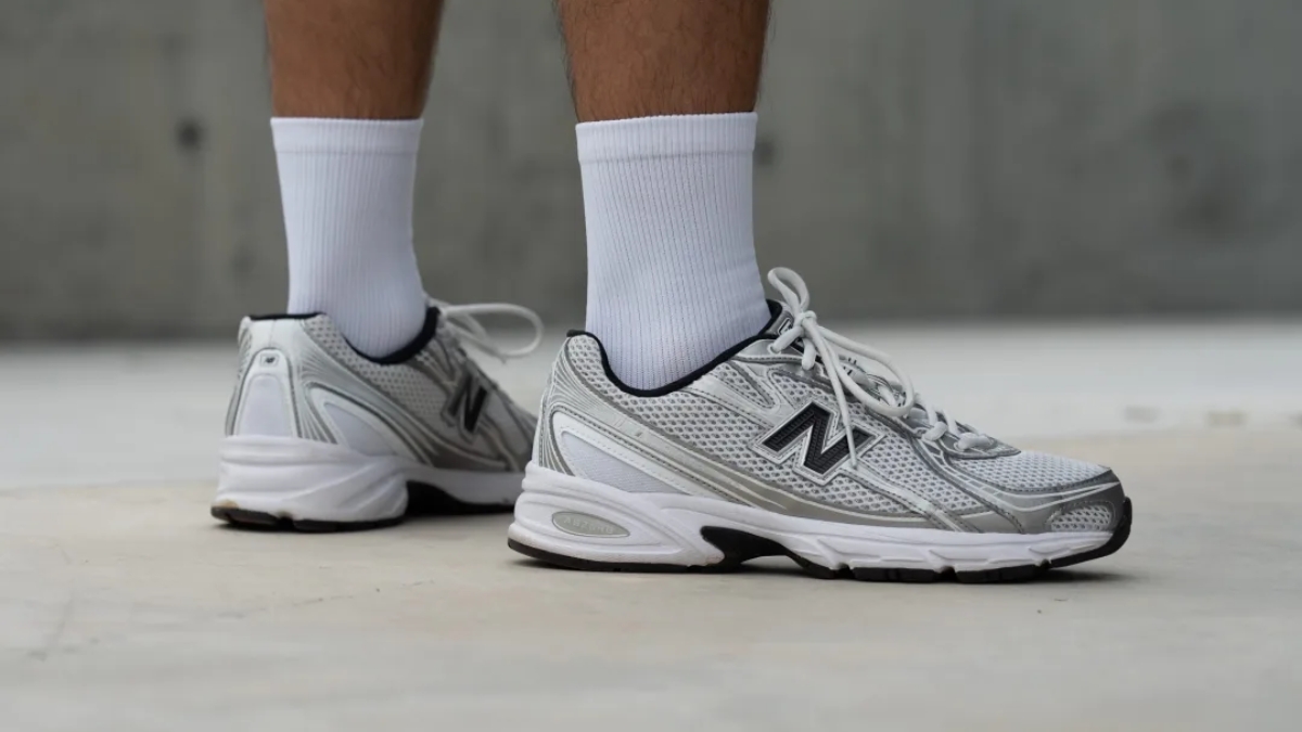 new balance 740 - phong cách y2k lên ngôi