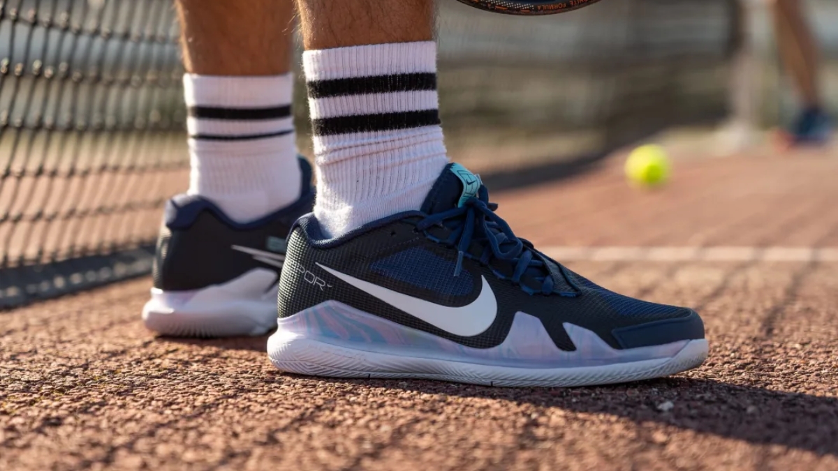 review nikecourt air zoom vapor pro - vũ khí tốc độ tối thượng review nikecourt air zoom vapor pro - vũ khí tốc độ tối thượng