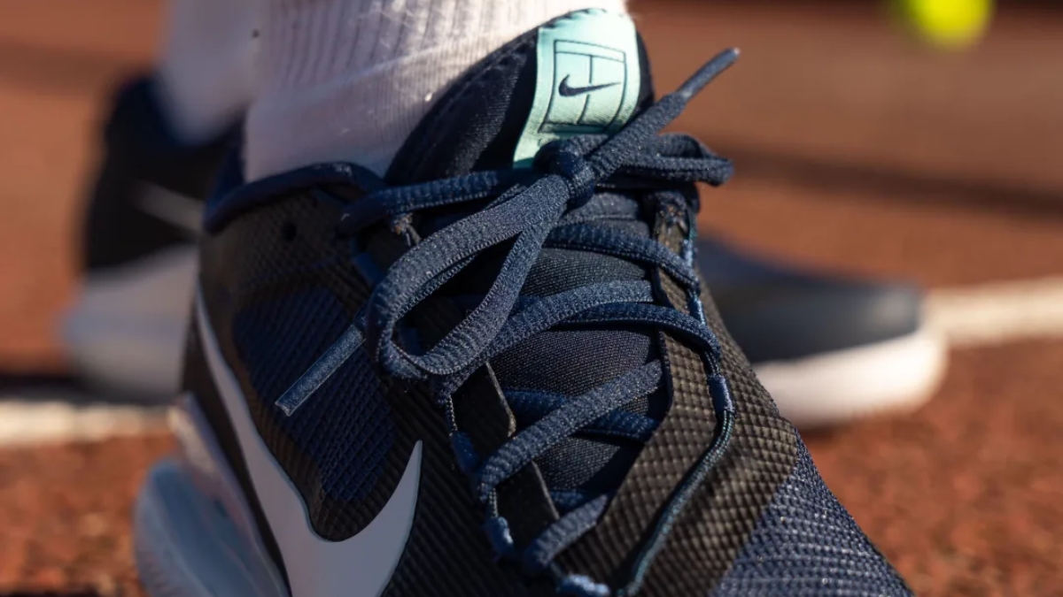 review nikecourt air zoom vapor pro - vũ khí tốc độ tối thượng