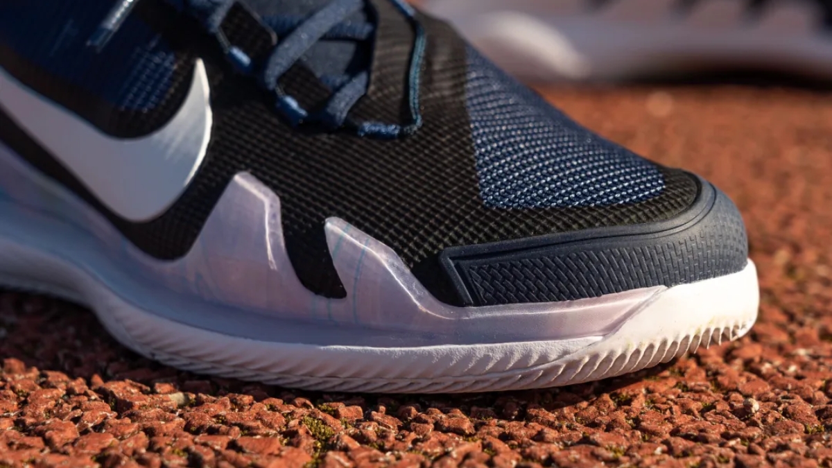 review nikecourt air zoom vapor pro - vũ khí tốc độ tối thượng