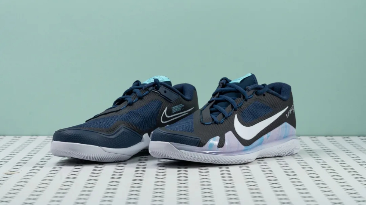 review nikecourt air zoom vapor pro - vũ khí tốc độ tối thượng