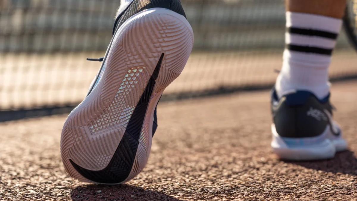 review nikecourt air zoom vapor pro - vũ khí tốc độ tối thượng