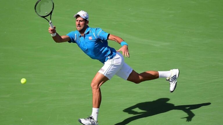 tập cú đánh forehand - bí quyết làm chủ "vũ khí" số 1