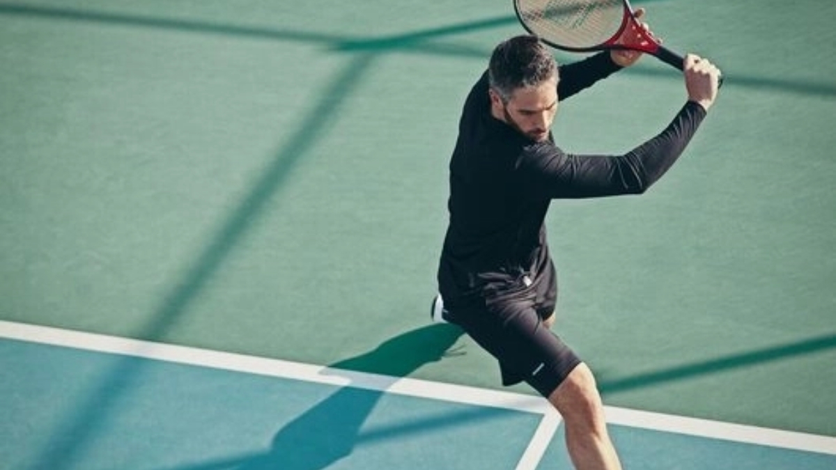 tính bóng hợp lệ trong tennis - bí quyết "in" hay "out"