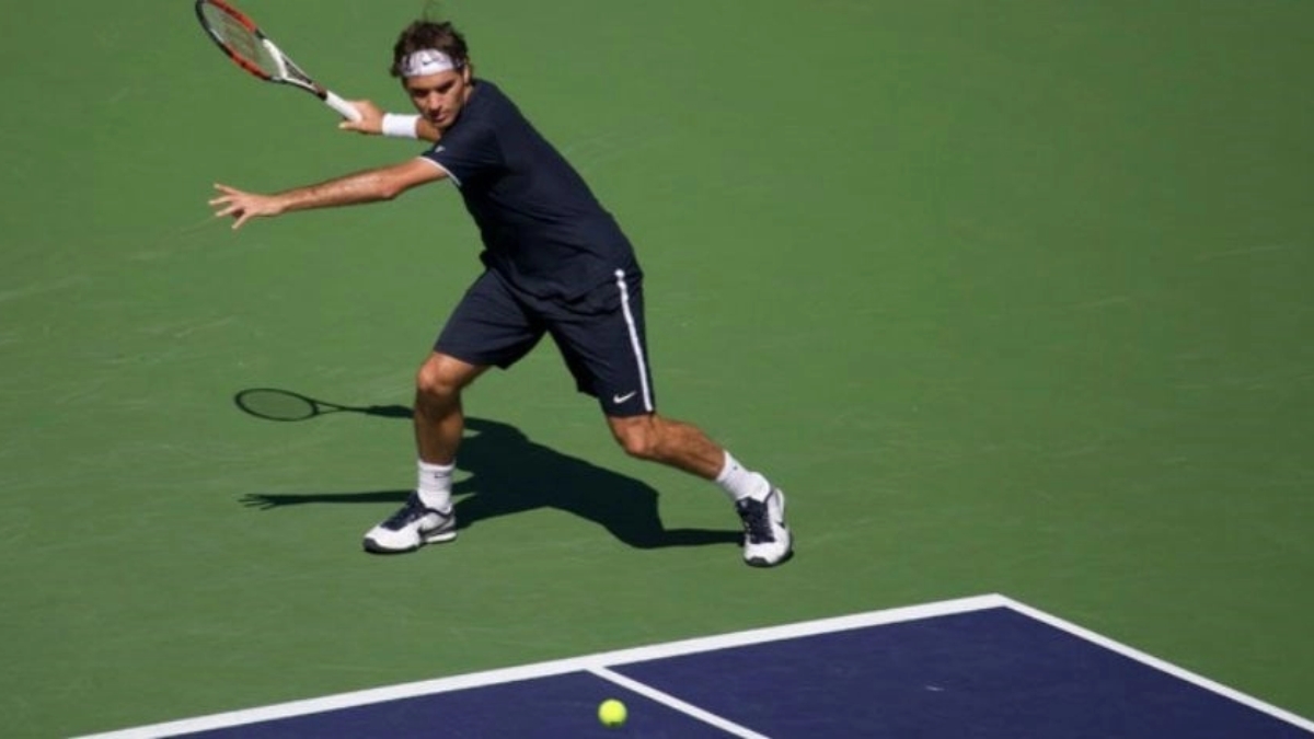 tính bóng hợp lệ trong tennis - bí quyết "in" hay "out"