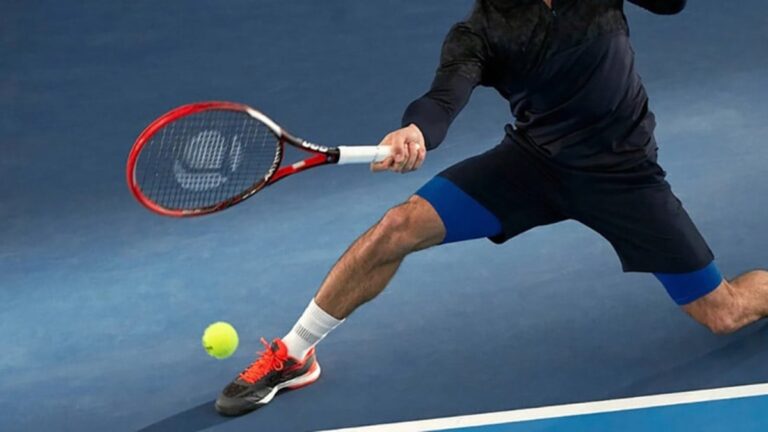 tính bóng hợp lệ trong tennis - bí quyết "in" hay "out"