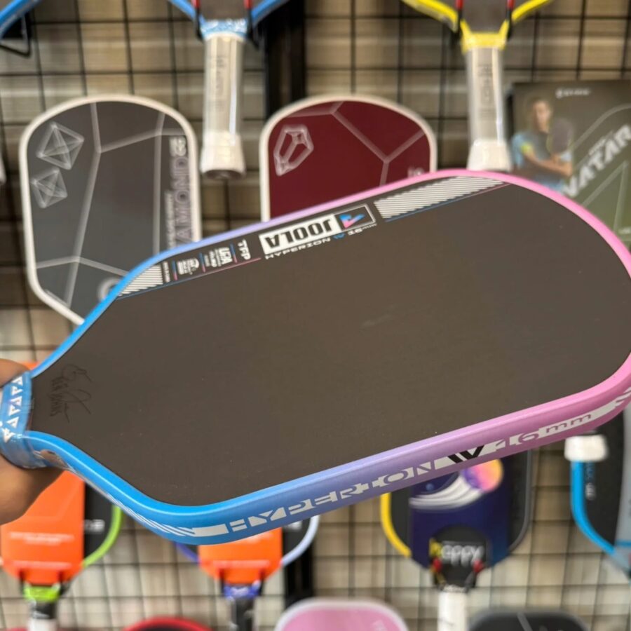 vợt pickleball joola hyperion pro iv 14mm - asia colorway - 600159