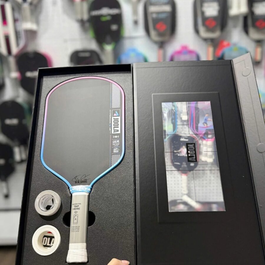 vợt pickleball joola hyperion pro iv 14mm - asia colorway - 600159