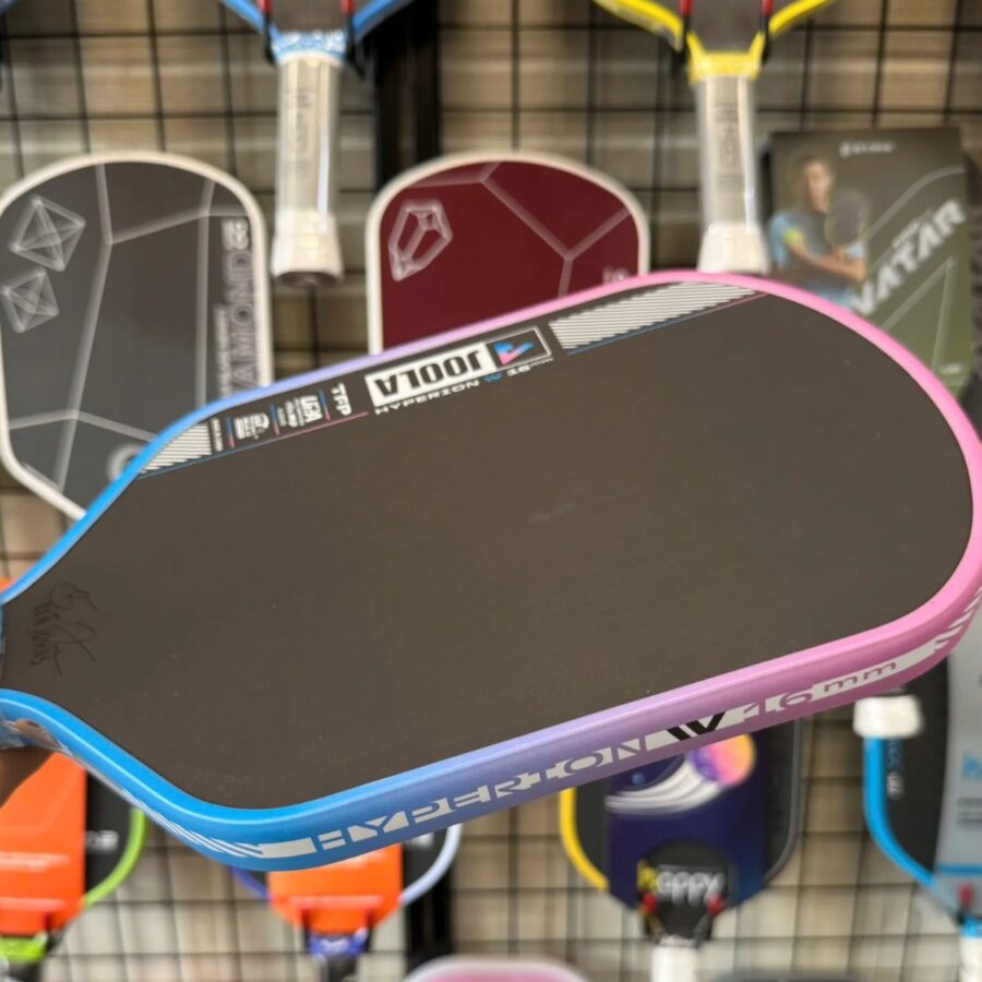 vợt pickleball joola hyperion pro iv 16mm - asia colorway - 600160