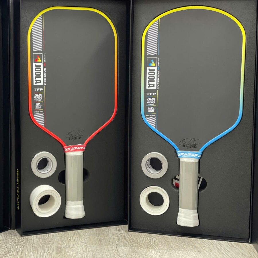 vợt pickleball joola hyperion pro iv 16mm - vietnam colorway - 600162