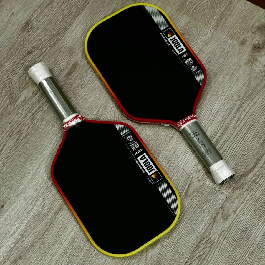 vợt pickleball joola perseus pro iv 14mm - vietnam colorway - 600089