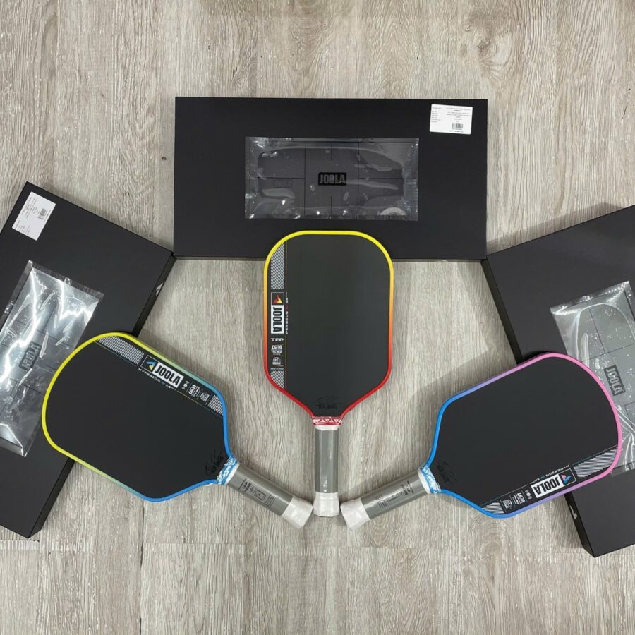 vợt pickleball joola perseus pro iv 14mm - vietnam colorway - 600089