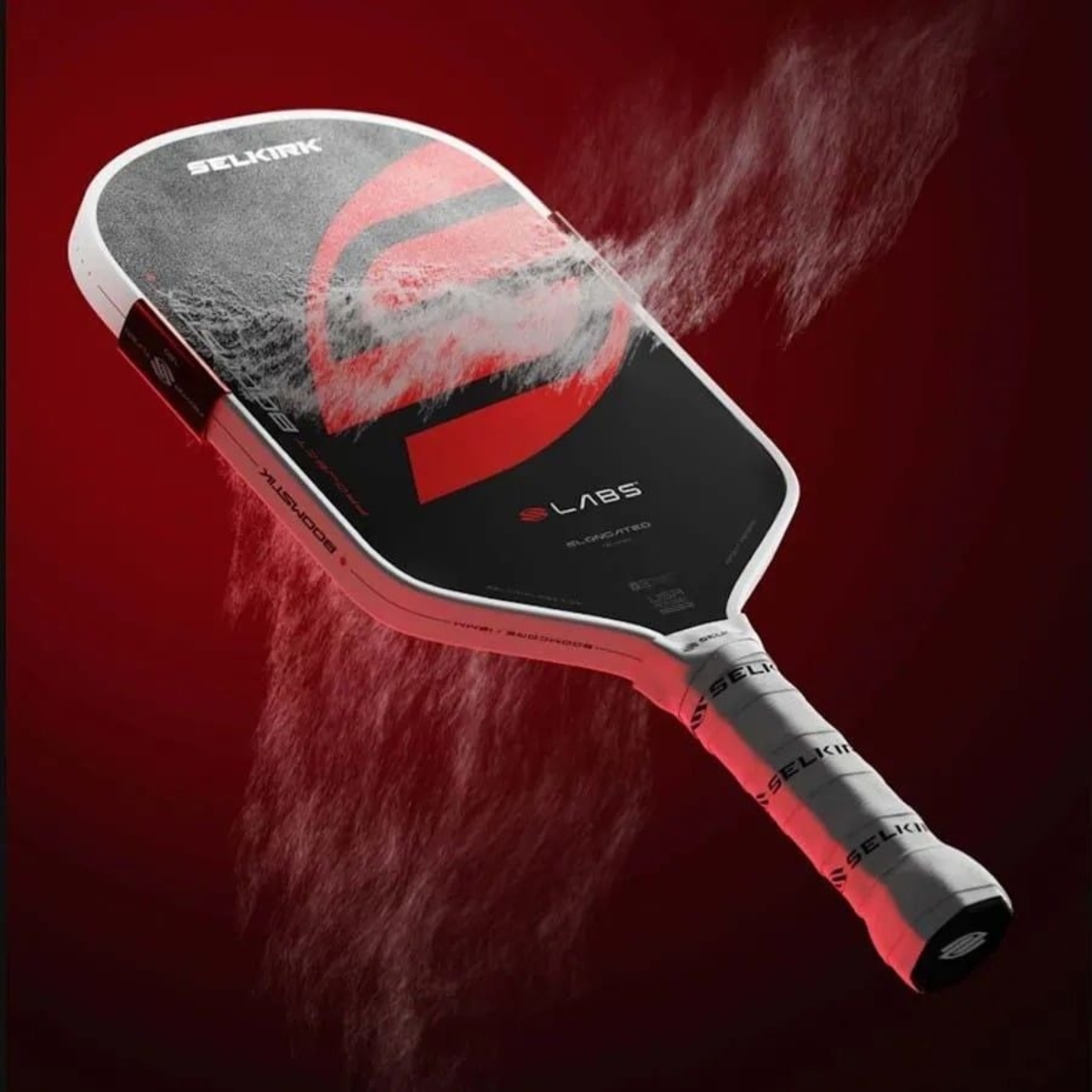 vợt pickleball selkirk labs project boomstik elongated màu đen (5) vợt pickleball selkirk labs project boomstik elongated màu đen