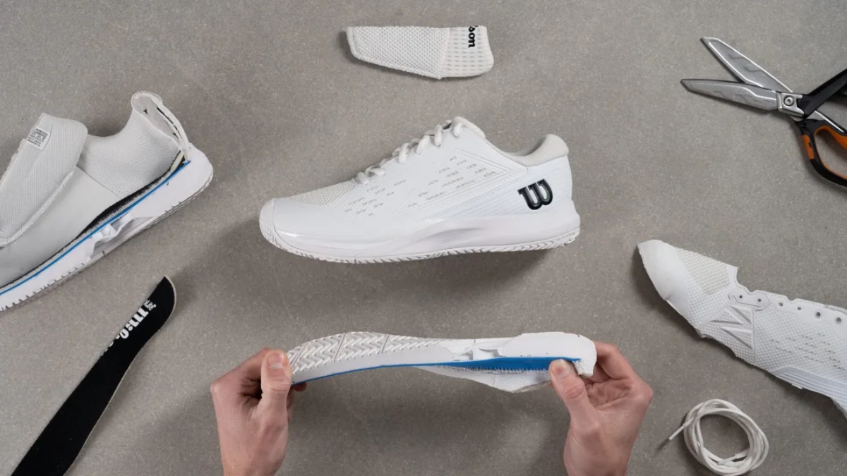 khám phá tinh tế về wilson rush pro ace