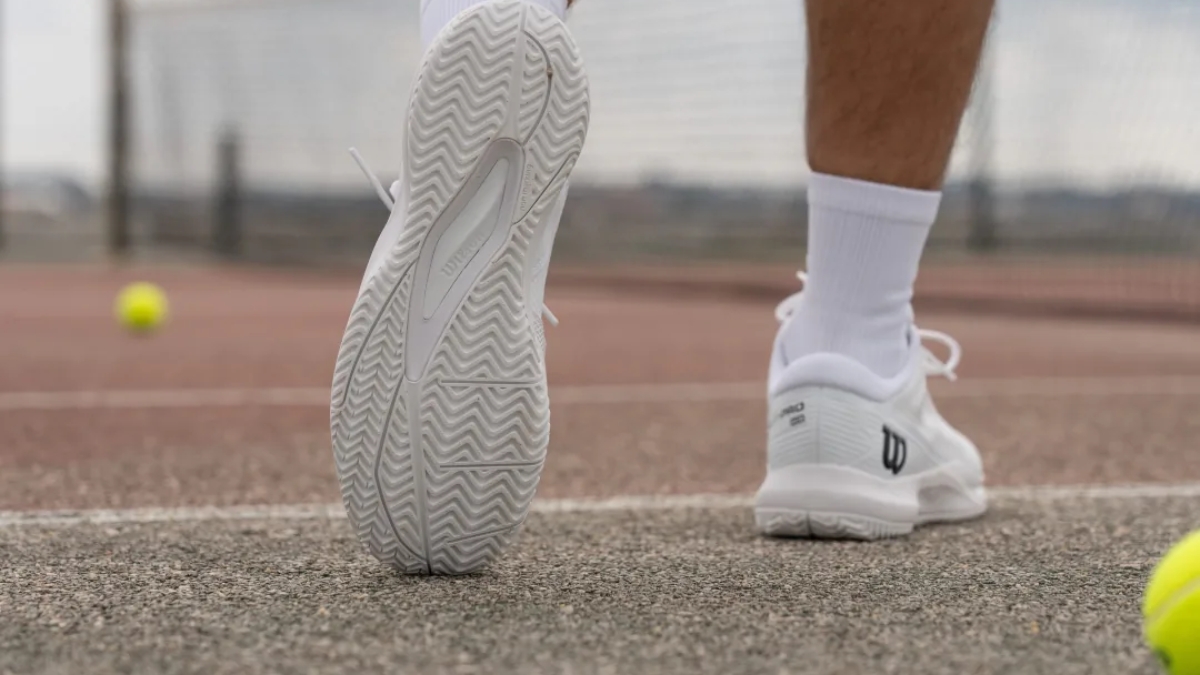 khám phá tinh tế về wilson rush pro ace