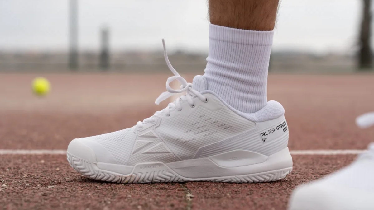 khám phá tinh tế về wilson rush pro ace